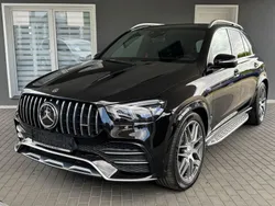 Obsidianschwarz metalliclack Gebraucht 2020 Mercedes GLE53 AMG AMG SUV | 66.500 € (Guter Preis)
