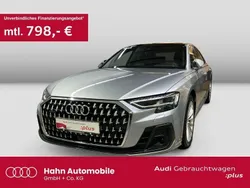 Silber Gebraucht 2022 Audi A8L Ambiente Limousine | 69.990 € (Superpreis)