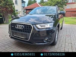 Schwarz Gebraucht 2013 Audi Q3 Ambiente SUV | 12.300 € (Fairer Preis)