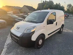 Weiß Gebraucht 2010 Peugeot Bipper Basis Van / Kleinbus | 4.750 € (Teuer)