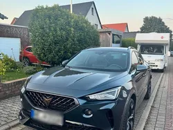 Grau Gebraucht 2021 Cupra Formentor VZ3 SUV | 29.999 € (Fairer Preis)