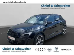 Mythosschwarz metallic Gebraucht 2024 Audi A1 Sportback S-Line Kleinwagen | 31.806 € (Fairer Preis)
