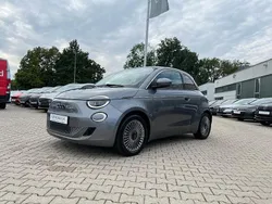 Grau Gebraucht 2023 Fiat 500e Kleinwagen | 19.990 € (Fairer Preis)