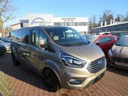 Silber Gebraucht 2018 Ford Tourneo Custom Van | 32.800 € (Teuer)