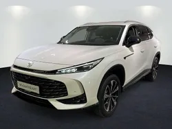Weiß Neu 2025 MG HS Luxury SUV | 30.490 € (Fairer Preis)