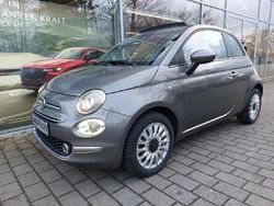 Grau Gebraucht 2022 Fiat 500C Dolcevita Cabrio | 14.990 € (Fairer Preis)