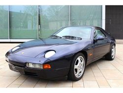 Blau (metallic) Gebraucht 1993 Porsche 928 Coupé | 49.950 €