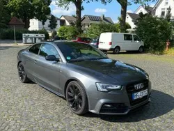 Grau Gebraucht 2016 Audi A5 S-Line Coupé | 14.000 € (Superpreis)