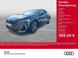 Blau Neu 2024 Audi A5 S-Line Coupé | 50.936 € (Guter Preis)