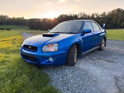 Blau Gebraucht 2005 Subaru Impreza Limousine | 12.750 €