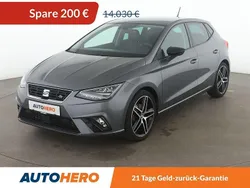 Grau Gebraucht 2018 Seat Ibiza FR Kleinwagen | 13.830 € (Fairer Preis)