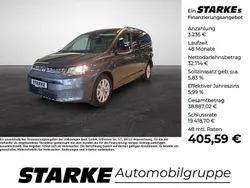 Grau Gebraucht 2024 VW Caddy Maxi Life Van / Kleinbus | 35.950 € (Guter Preis)