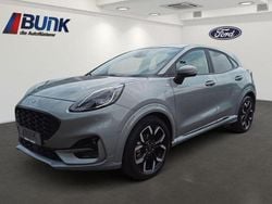 Agate black (pn4gm Gebraucht 2021 Ford Puma ST-Line SUV | 17.900 € (Guter Preis)