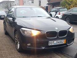 Schwarz Gebraucht 2013 BMW 125 Kleinwagen | 9.777 € (Fairer Preis)