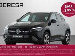 Unilack nachtschwarz Gebraucht 2024 Mercedes GLA250 Progressive SUV | 40.950 € (Fairer Preis)