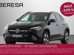 Unilack nachtschwarz Gebraucht 2024 Mercedes GLA250 Progressive SUV | 40.950 € (Fairer Preis)