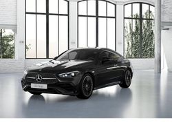 Grau Gebraucht 2025 Mercedes CLE300 AMG | 59.590 € (Fairer Preis)