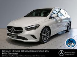 Weiß Gebraucht 2024 Mercedes B180 Progressive Van / Kleinbus | 30.449 € (Guter Preis)