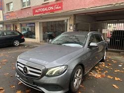 Selenitgrau metalliclack Gebraucht 2016 Mercedes E220 Avantgarde Kombi | 20.990 € (Fairer Preis)