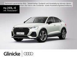 Tausilber metallic Gebraucht 2024 Audi Q3 S-Line SUV | 39.170 € (Guter Preis)