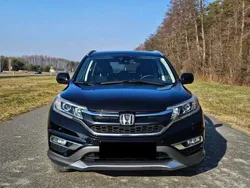 Schwarz Gebraucht 2016 Honda CR-V SUV | 14.500 € (Fairer Preis)