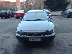 Schwarz Gebraucht 2003 Volvo V70 Kombi | 4.900 €