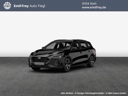 Agate black metallic Gebraucht 2022 Ford Focus Titanium Kombi | 17.990 € (Guter Preis)