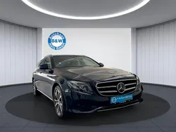 Blau Gebraucht 2019 Mercedes E300 Limousine | 26.499 € (Fairer Preis)