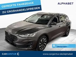 Magnetic grau Gebraucht 2022 Ford Focus Style Kombi | 11.707 € (Guter Preis)