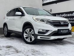 Weiß Gebraucht 2017 Honda CR-V Lifestyle SUV | 18.999 € (Fairer Preis)