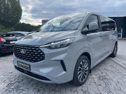 Grau Neu 2025 Ford Tourneo Custom Titanium X Van / Kleinbus | 55.970 € (Fairer Preis)