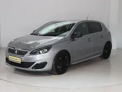 Grau Gebraucht 2015 Peugeot 308 GTi Limousine | 9.980 €