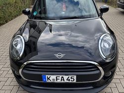 Schwarz Gebraucht 2020 Mini ONE Kleinwagen | 16.200 € (Fairer Preis)