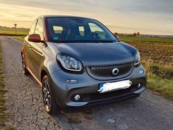 Grau Gebraucht 2017 Smart ForFour Prime Kleinwagen | 12.799 € (Teuer)