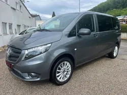 Selenitgrau Gebraucht 2023 Mercedes Vito Edition Van / Kleinbus | 39.990 € (Etwas zu teuer)