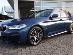 Phytonicblau Gebraucht 2022 BMW 530 Shadowline Kombi | 38.790 € (Fairer Preis)