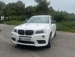 Weiß Gebraucht 2011 BMW X3 SUV | 19.000 €