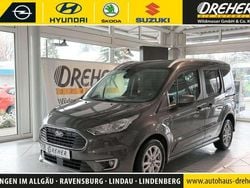 Magneticgrau () Gebraucht 2019 Ford Tourneo Titanium Van / Kleinbus | 16.590 € (Fairer Preis)