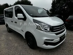 Weiß Gebraucht 2018 Fiat Talento Family Van | 21.499 € (Fairer Preis)