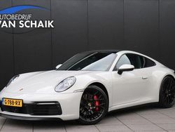 Grau Gebraucht 2019 Porsche 911 Carrera 4S | 118.518 € (Guter Preis)