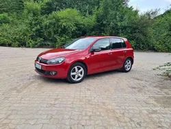 Rot Gebraucht 2011 VW Golf VI Style Kleinwagen | 3.800 € (Guter Preis)