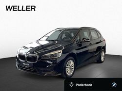 Schwarz Gebraucht 2021 BMW 218 Advantage Van / Kleinbus | 19.440 € (Fairer Preis)
