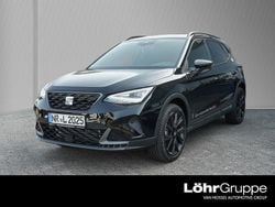 Mitternachtsschwarz Gebraucht 2025 Seat Arona Black Edition SUV | 24.750 € (Etwas zu teuer)