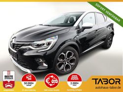 Schwarz metallic Gebraucht 2020 Renault Captur Edition One SUV | 17.288 € (Fairer Preis)
