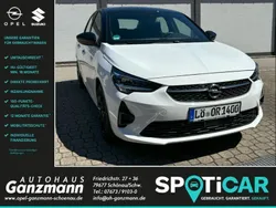 Weiß Gebraucht 2023 Opel Corsa GS Line Limousine | 18.990 € (Teuer)