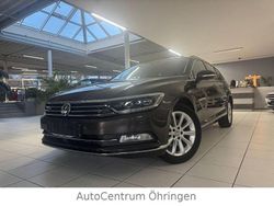 Schwarz Gebraucht 2015 VW Passat Highline Kombi | 17.490 € (Fairer Preis)