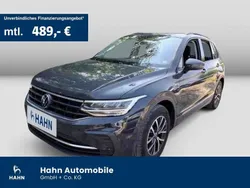 Uranograu Gebraucht 2022 VW Tiguan Life SUV | 29.930 € (Fairer Preis)