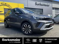 Mondstein grau Gebraucht 2023 Opel Crossland Elegance SUV | 21.725 € (Fairer Preis)