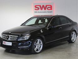 Gebraucht 2013 Mercedes C350 AMG Limousine | 22.980 € (Teuer)