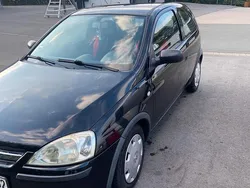 Schwarz Gebraucht 2006 Opel Corsa Kleinwagen | 1.599 € (Guter Preis)